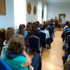 2017.10.06. Író-olvasó találkozó - Sohonyai Edit írónővel